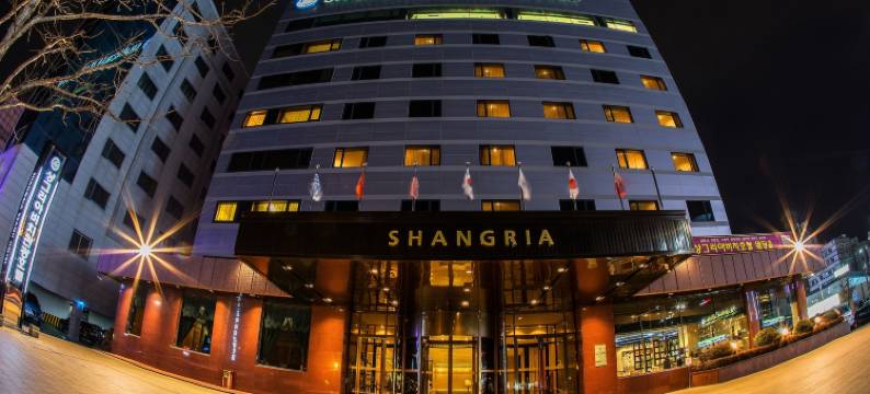 香阁里亚海滩观光酒店(Shangria Beach Tourist Hotel)图片