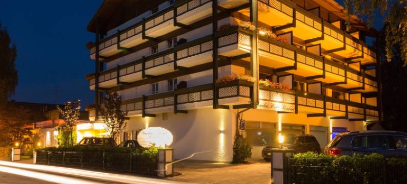 莱因哈特花园酒店(Garden-Hotel Reinhart)图片