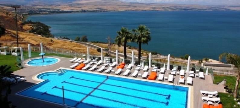 戈兰高地酒店(Golan Hotel)图片