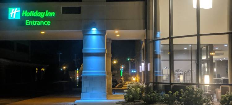 洲际酒店集团旗下尚佩恩假日酒店(Holiday Inn Champaign)图片