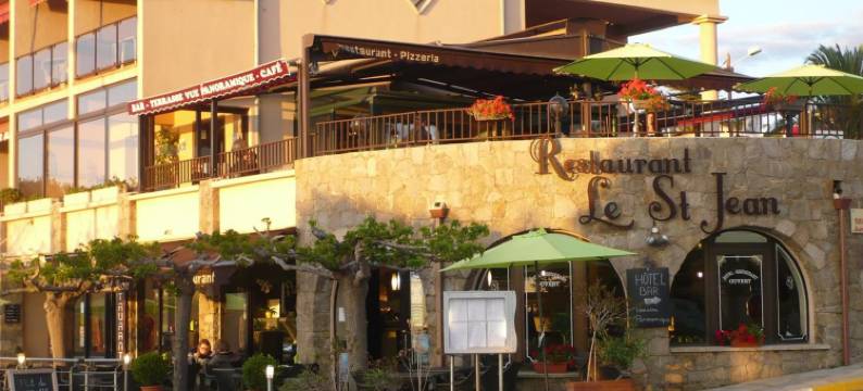 圣让酒店(Hotel & Restaurant le Saint Jean)图片