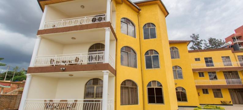 PCG基书舒公寓酒店(Pcg Gishushu Apartment)图片