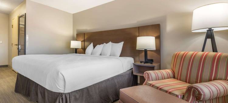 南卡罗来纳沃特敦丽怡酒店(Country Inn & Suites by Radisson, Watertown, SD)图片