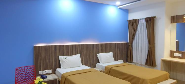 阿迪酒店(Hotel Aadhi)图片