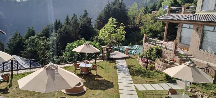穆索里拉里沙度假村(Larisa Resort, Mussoorie)图片