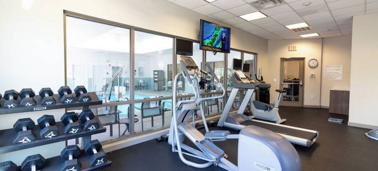 利兰-威尔明顿地区智选假日酒店(Holiday Inn Express Leland - Wilmington Area)图片