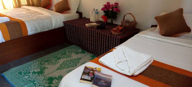 莱诺巴尔迪亚旅馆(Rhino Lodge Bardia Pvt Ltd)图片