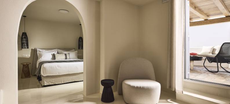 夏尔姆米科诺斯酒店(Sharm Hotel Mykonos)图片