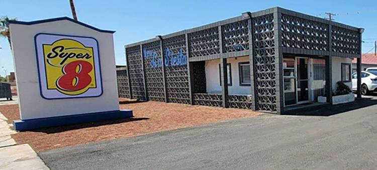 埃尔森特罗北温德姆速 8 酒店(Super 8 by Wyndham El Centro North)图片