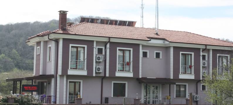 沙菲尔精品酒店(Safir Butik Otel)图片