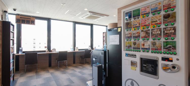 大分站 Tabist 智能睡眠酒店(Tabist Hotel Smart Sleeps Oita Station)图片