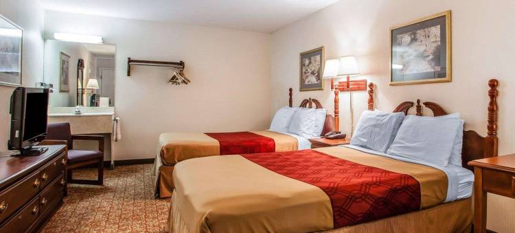 道格拉斯维尔-波茨敦伊克诺旅馆(Econo Lodge Douglassville-Pottstown)图片