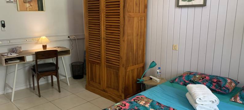 大溪地城市之家酒店(City Home Tahiti)图片