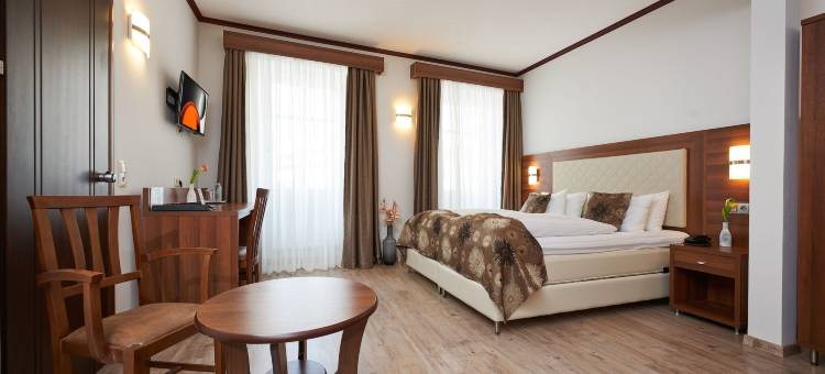 梅耶霍夫酒店(Hotel Meyerhof)图片