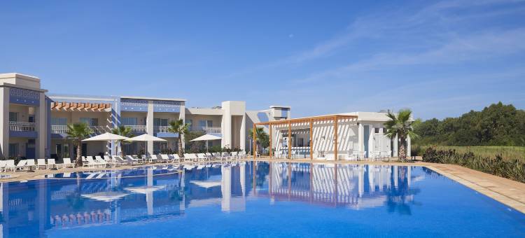 萨迪雅花园丽笙度假酒店(Radisson Blu Resort, Saidia Garden)图片