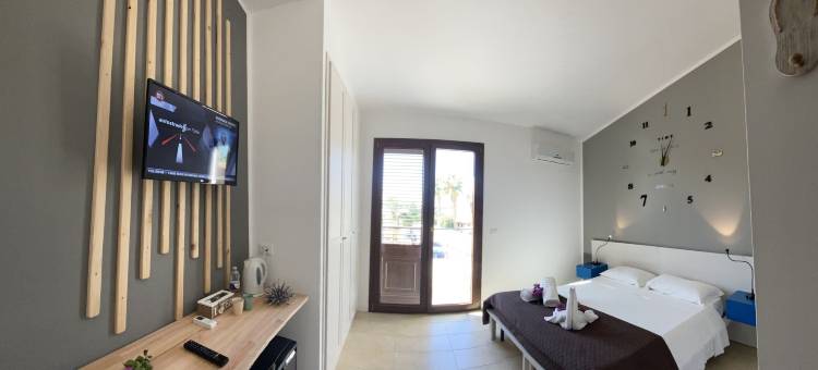 波凯艾比朗迪纳度假村(ProKite Alby Rondina - Resort -)图片