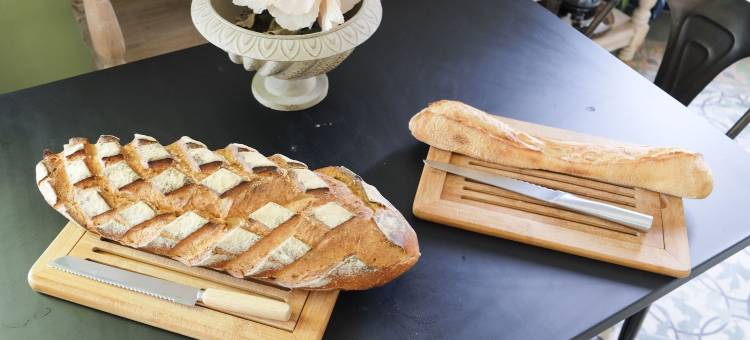 Castell de Blés的客房(Chambres D hôtes du Castell de Blés)图片