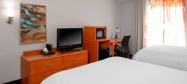 Fairfield Inn & Suites Gadsden图片