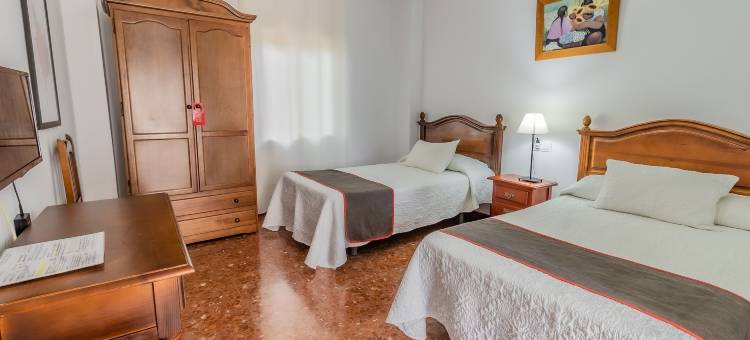 OYO拉斯埃里萨斯酒店(Hotel Las Errizas by Vivere Stays)图片