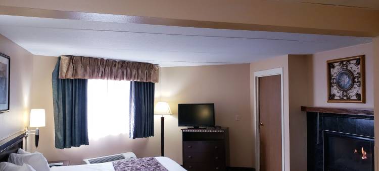 品质酒店及套房(Quality Inn & Suites Black River Falls I-94)图片