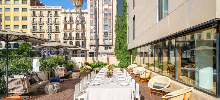 巴塞罗那中心欧洲之星酒店(Eurostars Barcelona Central)图片