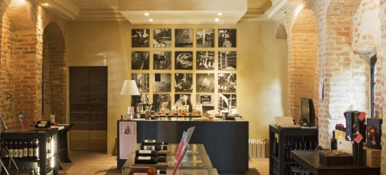 盖比亚诺城堡酒店(Castello di Gabiano)图片