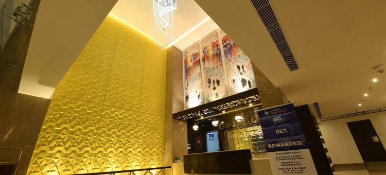 阿姆利则贝斯特韦斯特SureStay Plus酒店(SureStay Plus by Best Western Amritsar)图片