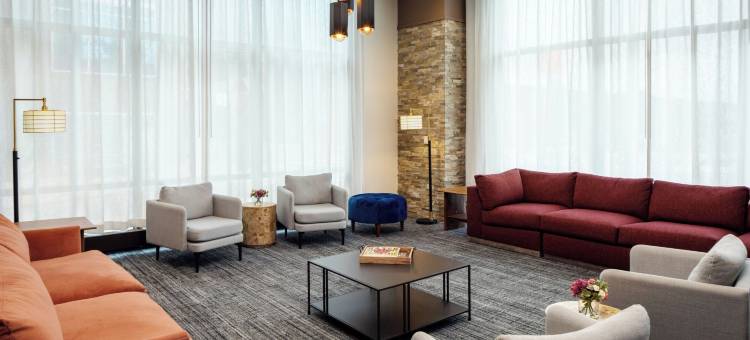 纳什维尔市中心凯悦嘉轩酒店(Hyatt Place Nashville Downtown)图片