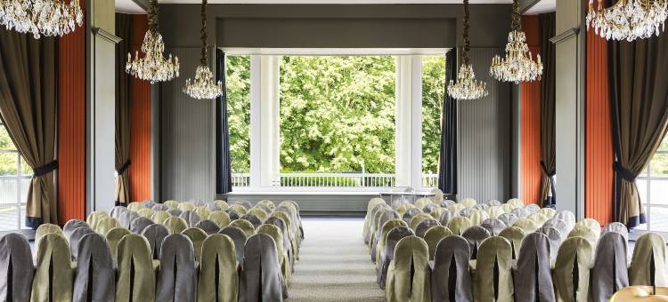 巴里尔高尔夫酒店(Hôtel Barrière l'Hôtel du Golf)图片