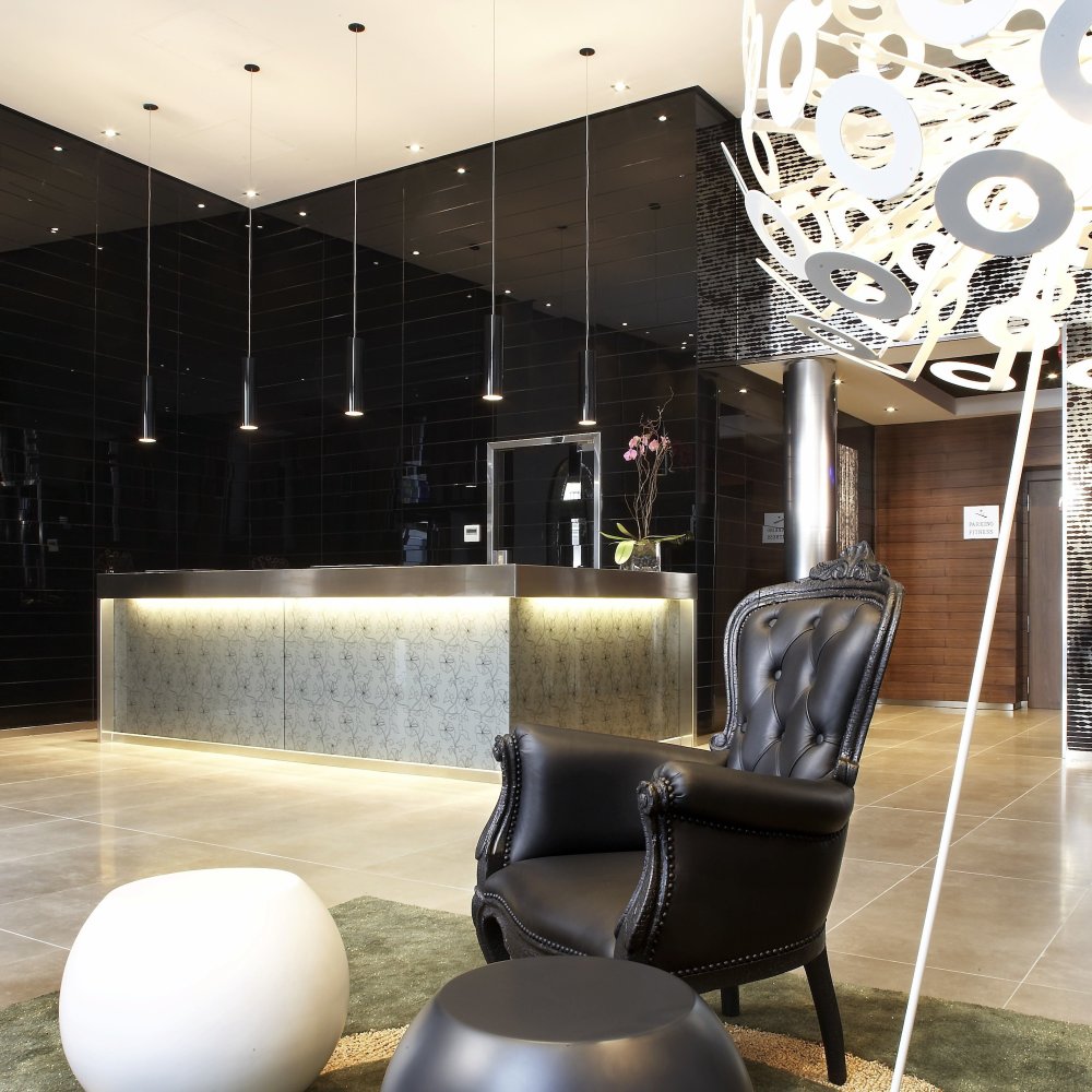 AC Hotel Recoletos Over view