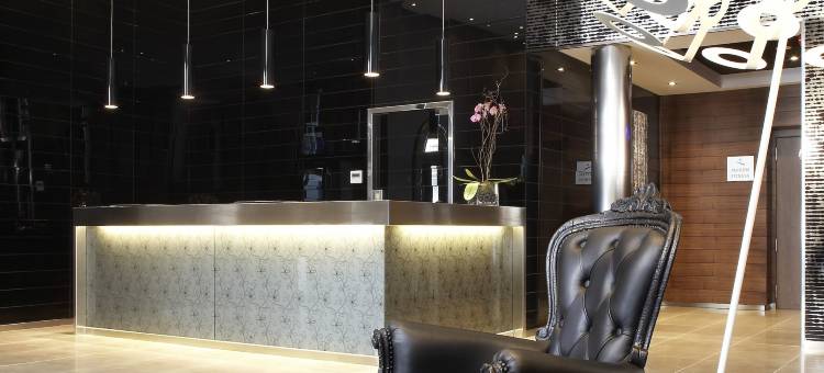 AC酒店-雷科莱托斯(AC Hotel Recoletos)图片