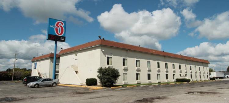 托莱多6号汽车旅馆(Motel 6 Toledo, Oh)图片
