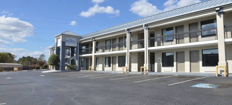 卡温顿温德姆呗盟酒店(Baymont by Wyndham Covington)图片