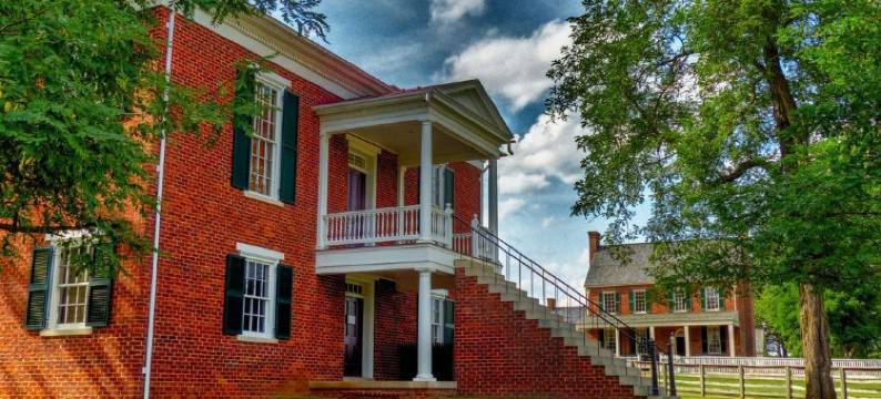 阿波马托克斯隆嘉克酒店(Longacre of Appomattox)图片