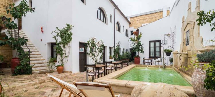 卡瑟纳卡尔德龙美食精品酒店(La Casona de Calderón Gastronomic & Boutique Hotel)图片