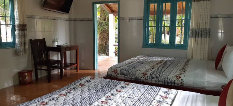 清海花园景观酒店(Thanh Hai Garden View)图片