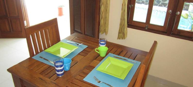 绿洲洛维纳酒店(Lovina Oasis Hotel)图片