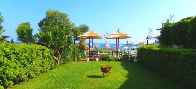 卡捷琳娜海滨一室公寓式酒店(Katerina Seaside Studios)图片