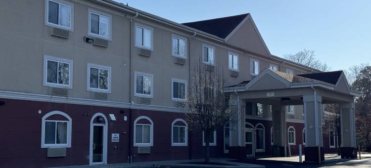 阿布西肯乡村套房(新泽西州大西洋城)(Country Suites Absecon-Atlantic City, NJ)图片