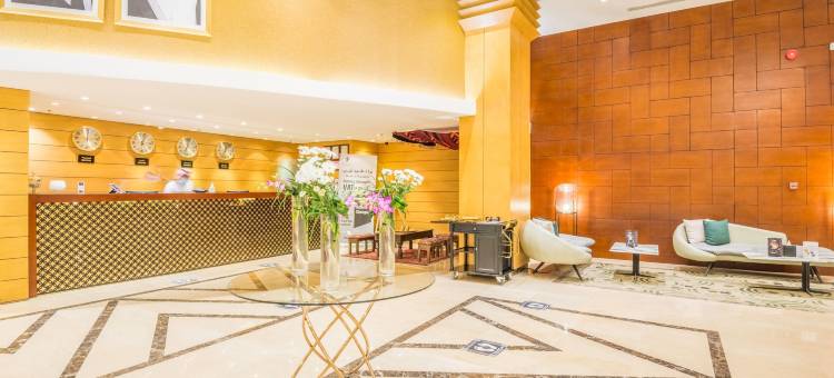 大广场酒店 - 刀把布利亚德(Grand Plaza Hotel - Dhabab Riyadh)图片