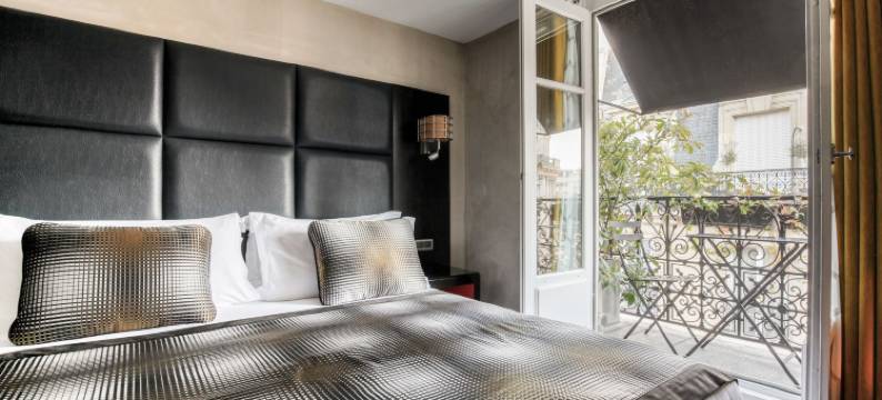 香榭丽舍阿莱室友酒店(Chalgrin Boutique Hotel)图片