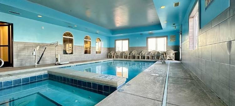 舒适酒店-近奥格登活动中心(Comfort Inn Ogden Near Event Center)图片