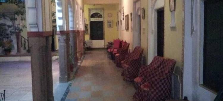 巴斯堡宫殿图玛酒店(Bassi Fort Palace)图片