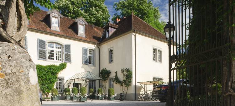 吉米内城堡酒店(Chateau de Germigney)图片