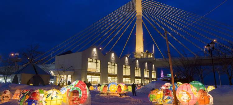 青森站前东横INN(Toyoko Inn Aomori Ekimae)图片