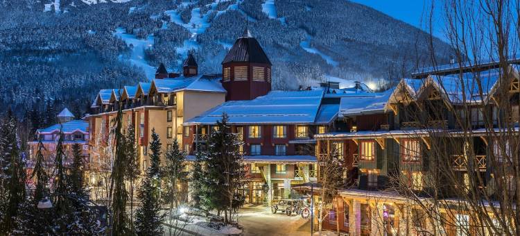 惠斯勒村德尔塔套房酒店(Delta Hotels Whistler Village Suites)图片