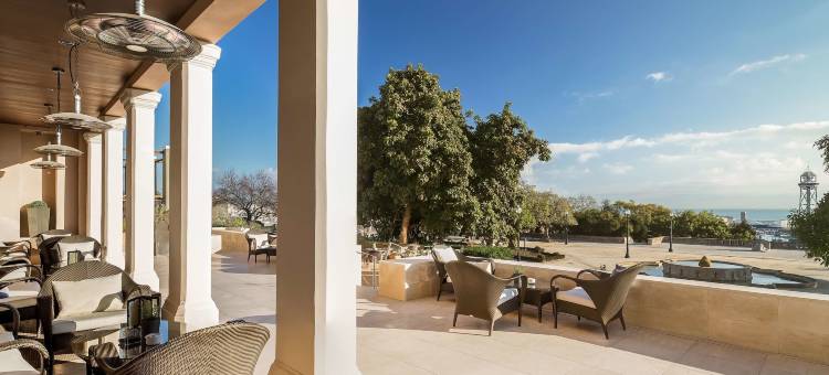 巴塞罗那美丽GL酒店(Hotel Miramar Barcelona GL)图片