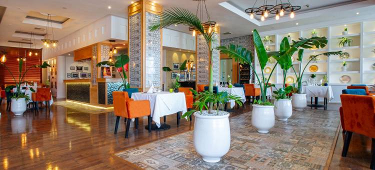 终点城市中心(Terminus City Center Oujda)图片