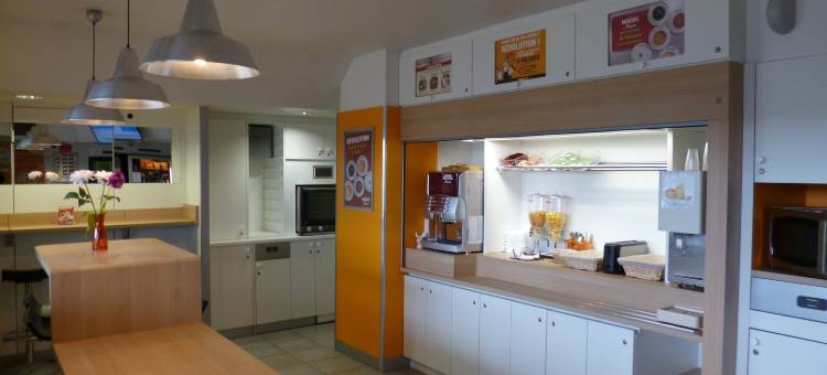 hotelF1南埃夫勒酒店(hotelF1 Evreux Sud)图片