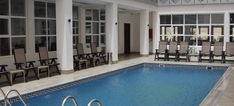 努瓦克肖特酒店(Nouakchott Hotel)图片
